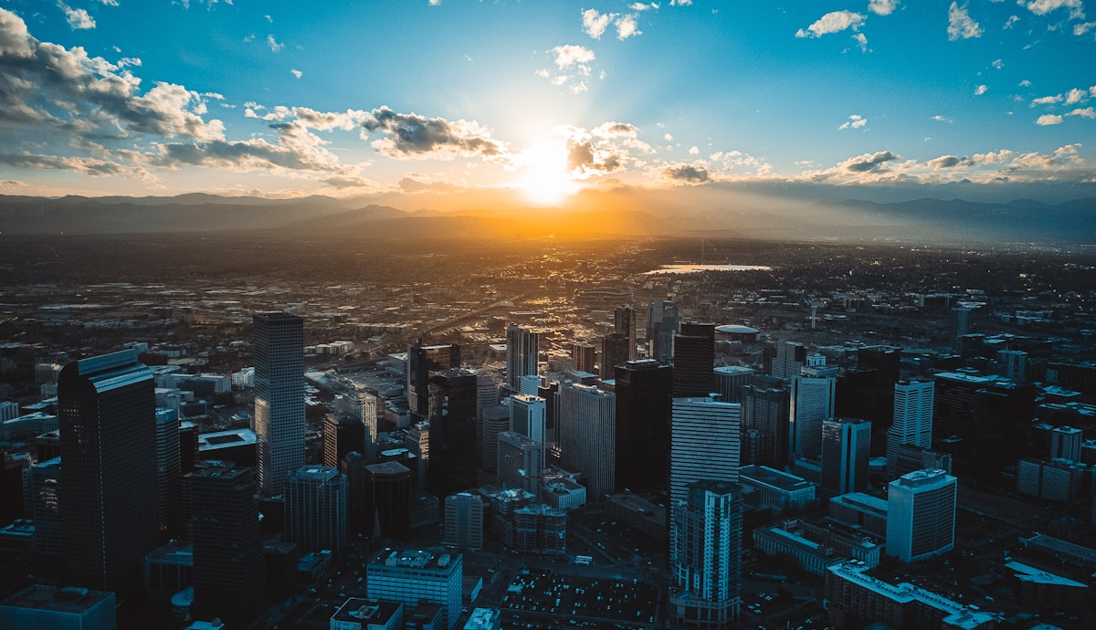 Palm Springs Aerial Tramway ascending San Jacinto Peak, California
